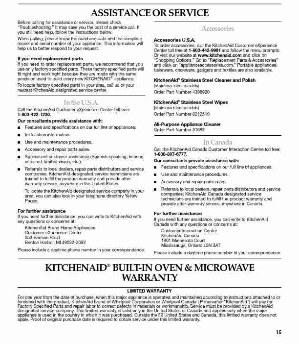 KitchenAid Microwave Oven KEBK171SSS-page_pdf
